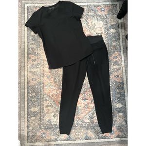 MANDALA SCRUBS✨ 2 Piece Jogger Set